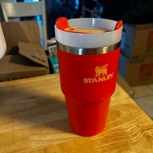 Stanley Vibrant Orange Insulated tumbler